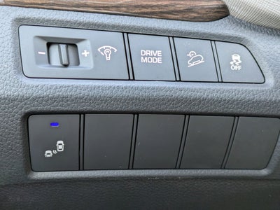 2017 Hyundai Santa Fe Sport 2.4 Base