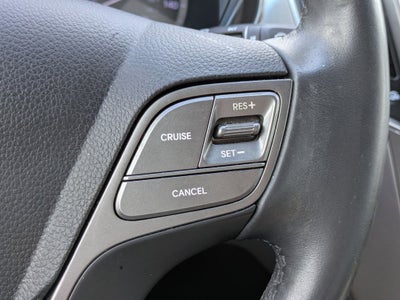 2017 Hyundai Santa Fe Sport 2.4 Base