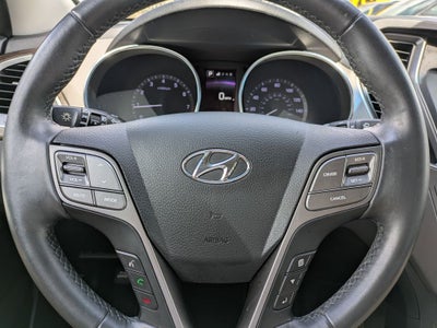 2017 Hyundai Santa Fe Sport 2.4 Base