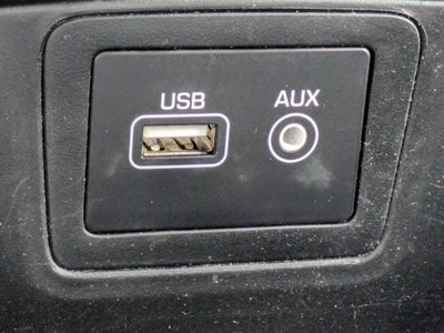 2017 Hyundai Santa Fe Sport 2.4 Base