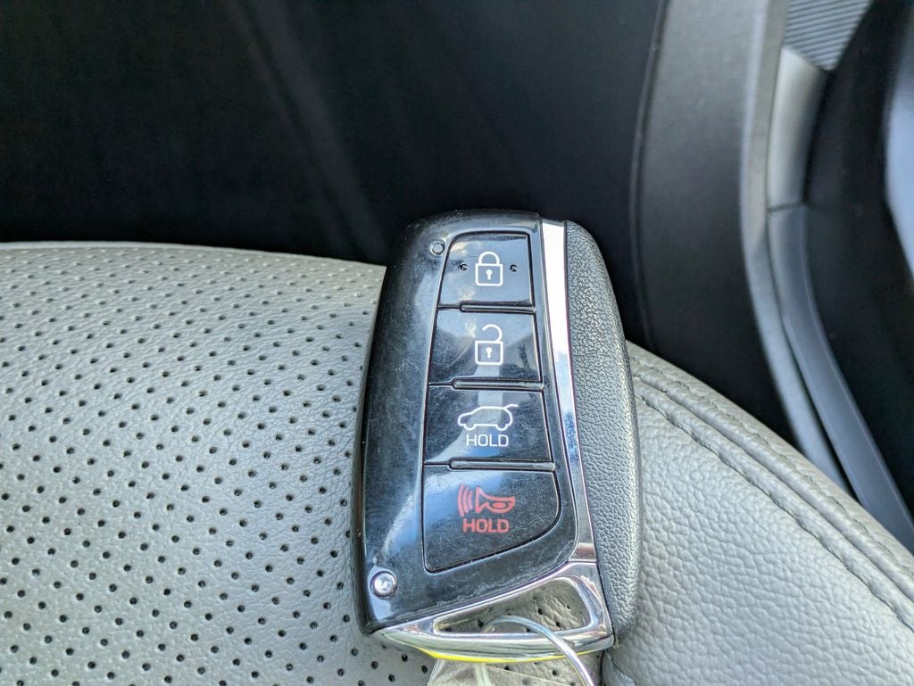 2017 Hyundai Santa Fe Sport 2.4 Base