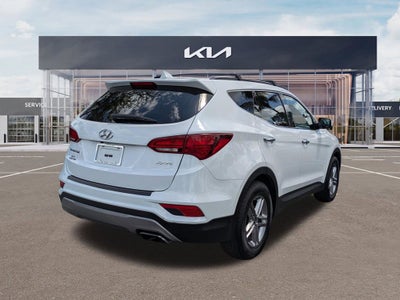 2017 Hyundai Santa Fe Sport 2.4 Base