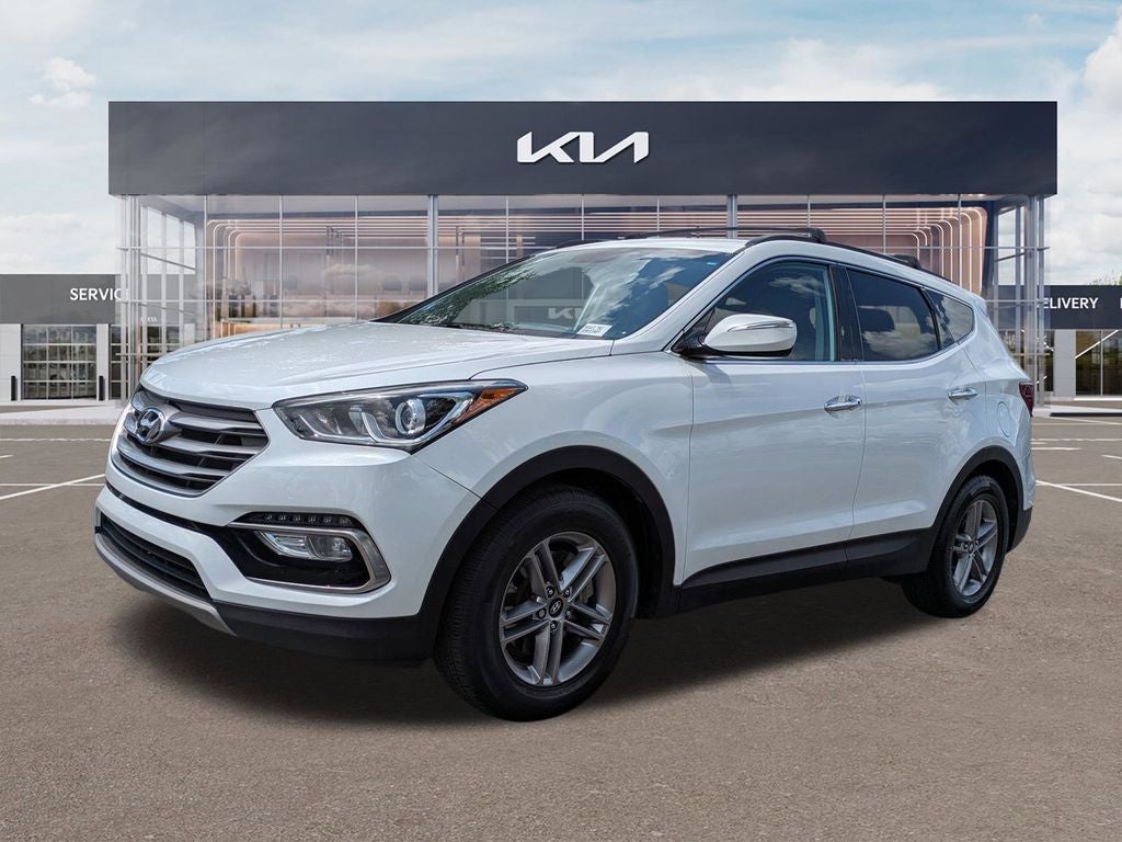 2017 Hyundai Santa Fe Sport 2.4 Base