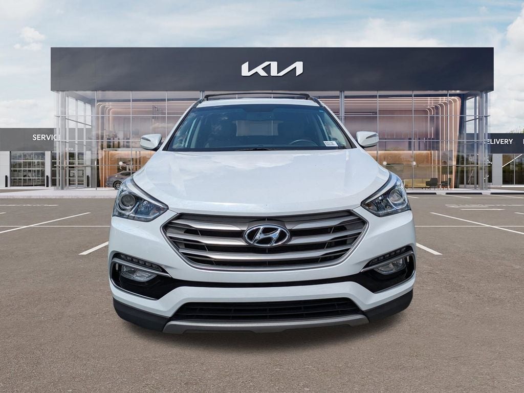 2017 Hyundai Santa Fe Sport 2.4 Base