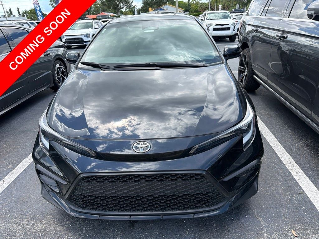 2023 Toyota Corolla SE