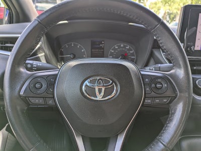 2023 Toyota Corolla SE