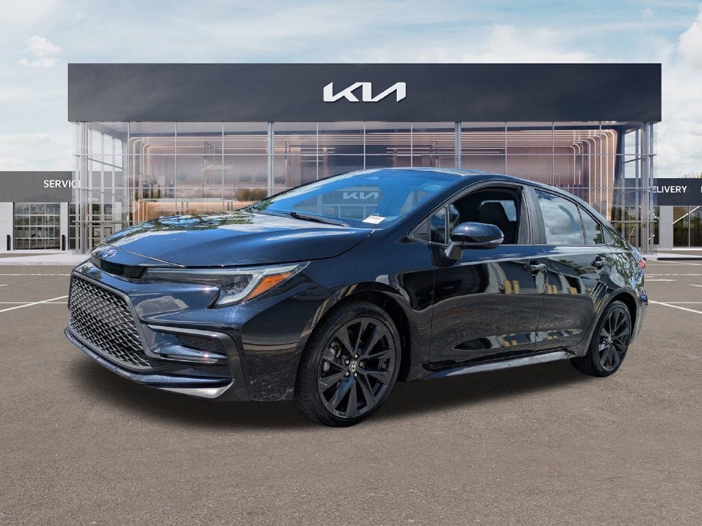 2023 Toyota Corolla SE