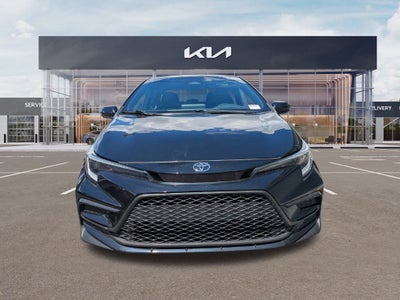 2023 Toyota Corolla SE
