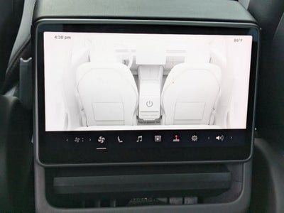 2025 Tesla Model 3 Standard