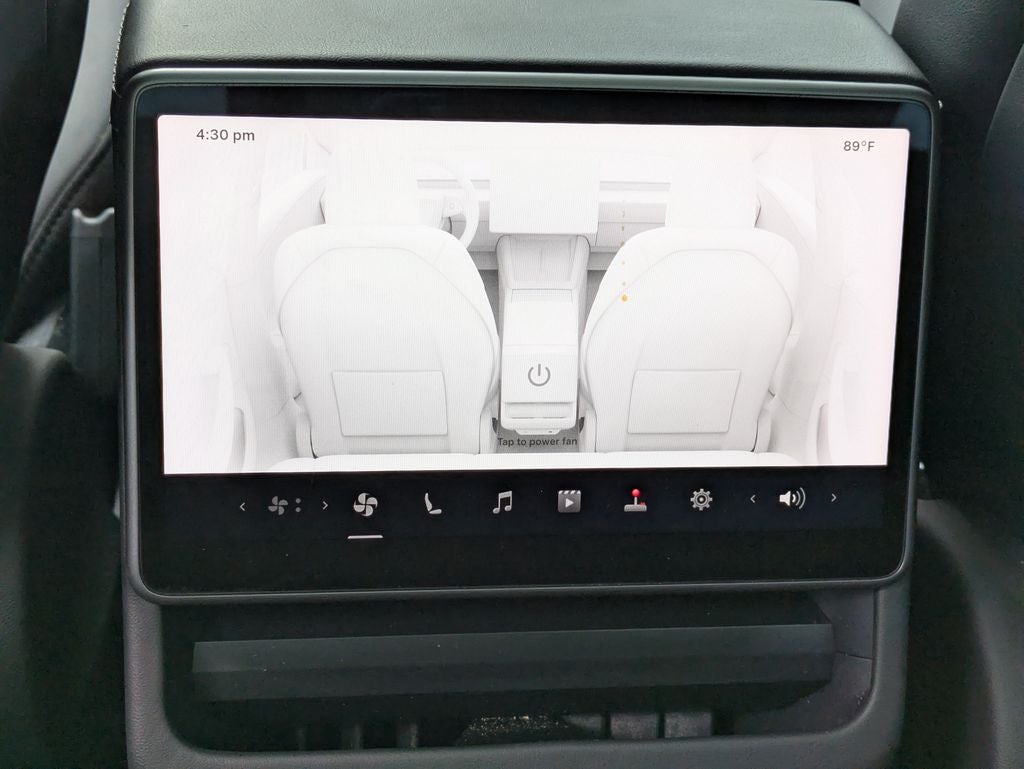 2025 Tesla Model 3 Standard