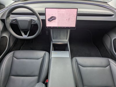 2025 Tesla Model 3 Standard