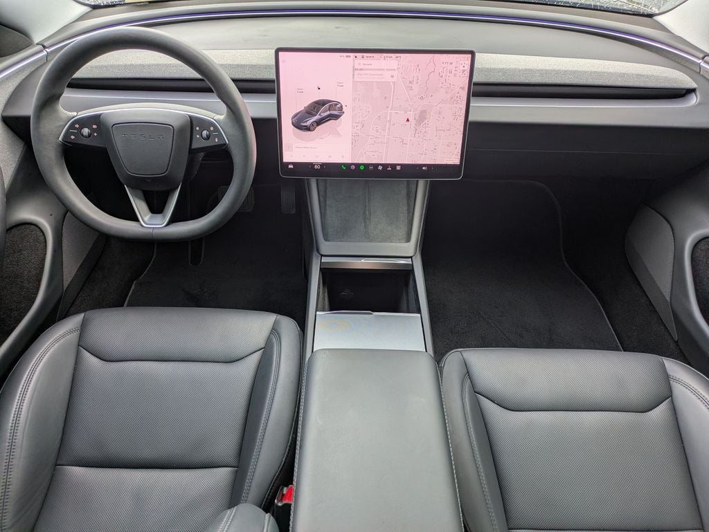2025 Tesla Model 3 Standard