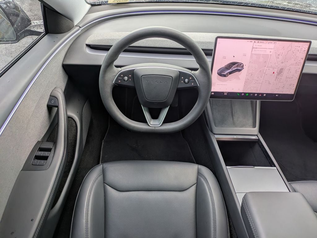 2025 Tesla Model 3 Standard