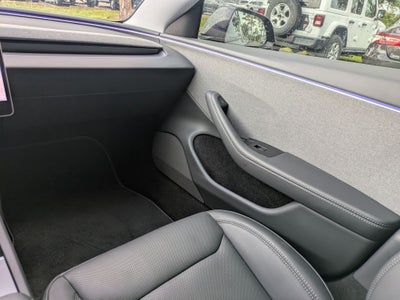 2025 Tesla Model 3 Standard