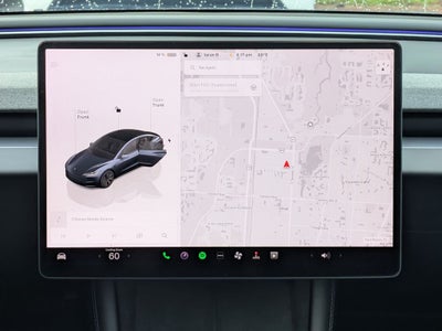 2025 Tesla Model 3 Standard