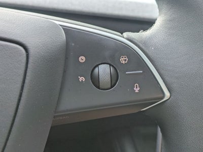 2025 Tesla Model 3 Standard