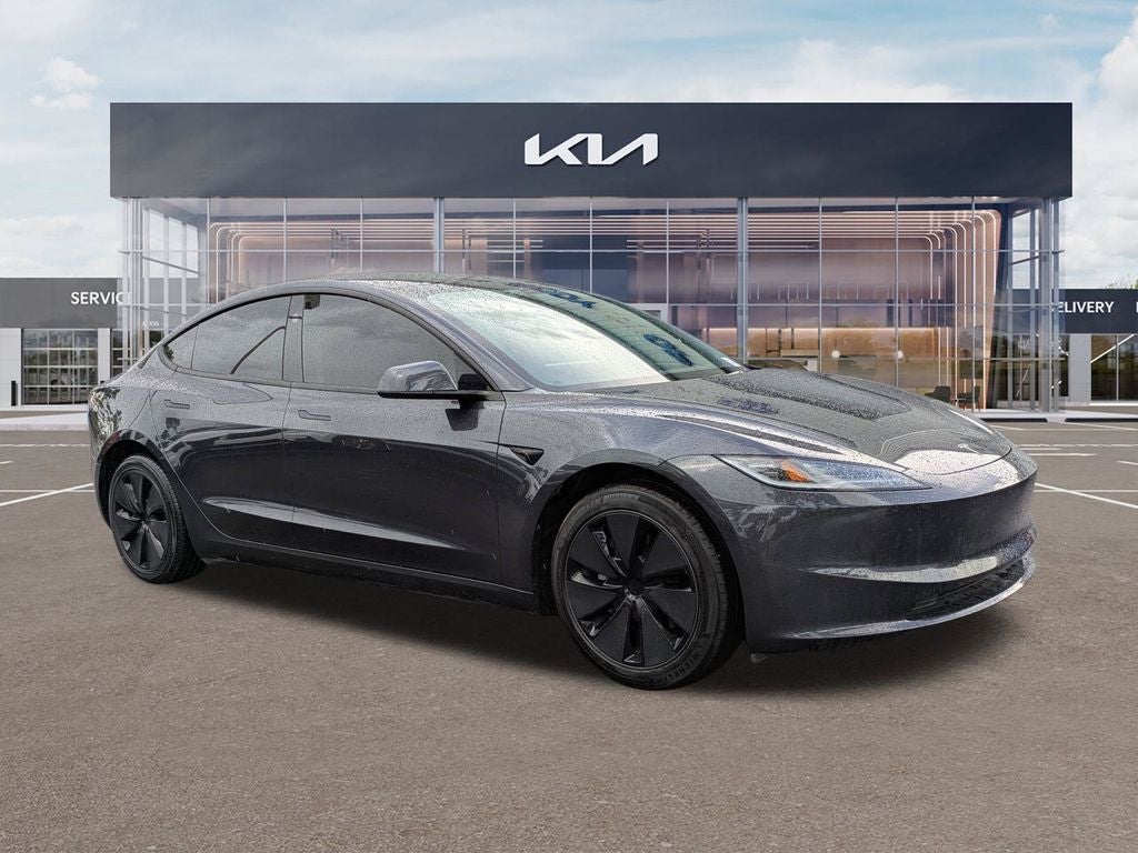 2025 Tesla Model 3 Standard