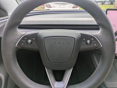 2025 Tesla Model 3 Standard