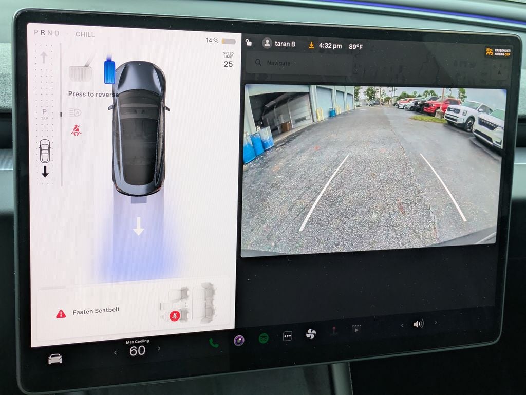 2025 Tesla Model 3 Standard