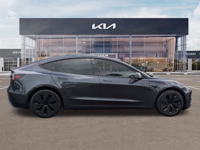 2025 Tesla Model 3 Standard
