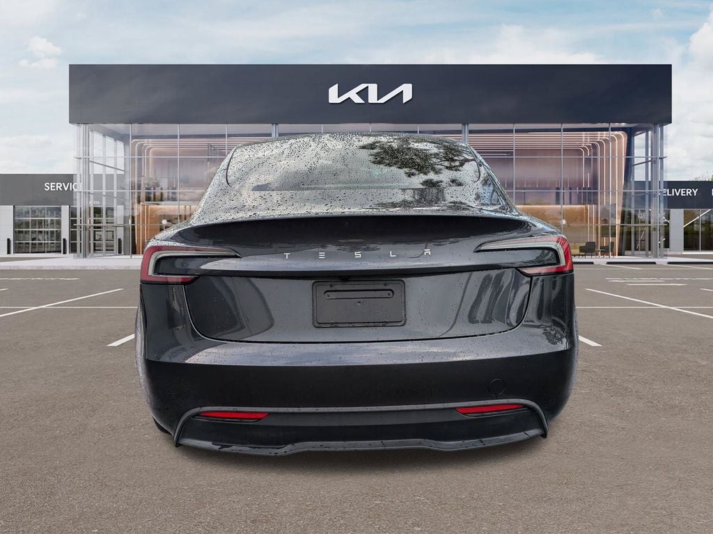 2025 Tesla Model 3 Standard