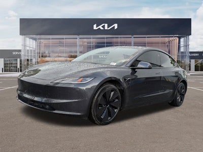 2025 Tesla Model 3 Standard