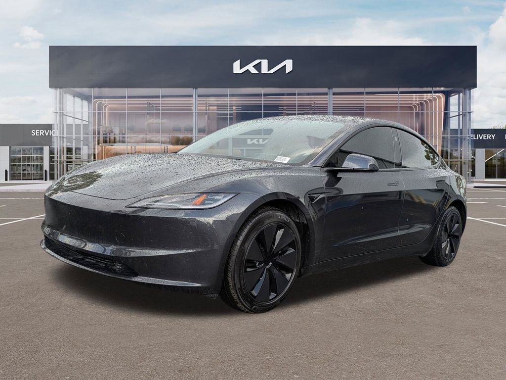 2025 Tesla Model 3 Standard