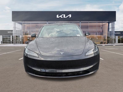 2025 Tesla Model 3 Standard