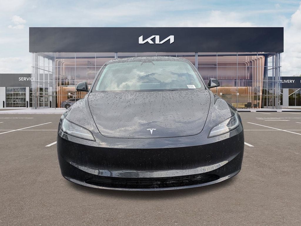 2025 Tesla Model 3 Standard