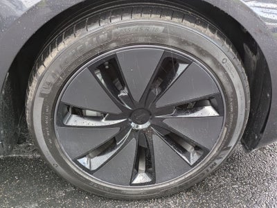 2025 Tesla Model 3 Standard
