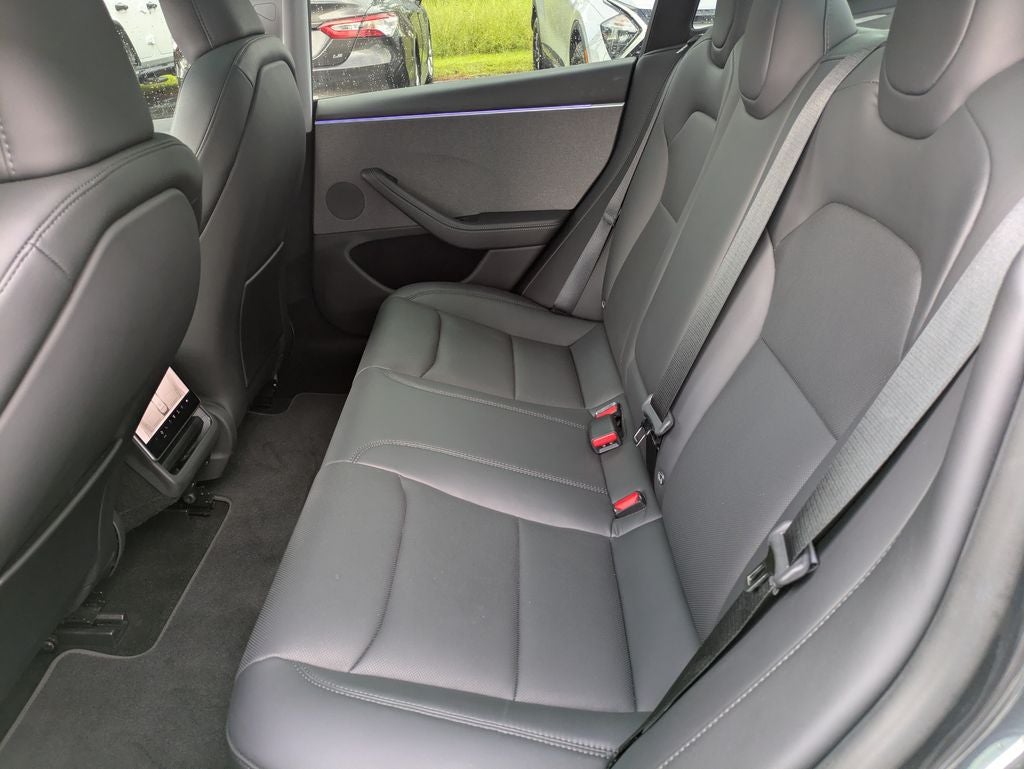 2025 Tesla Model 3 Standard