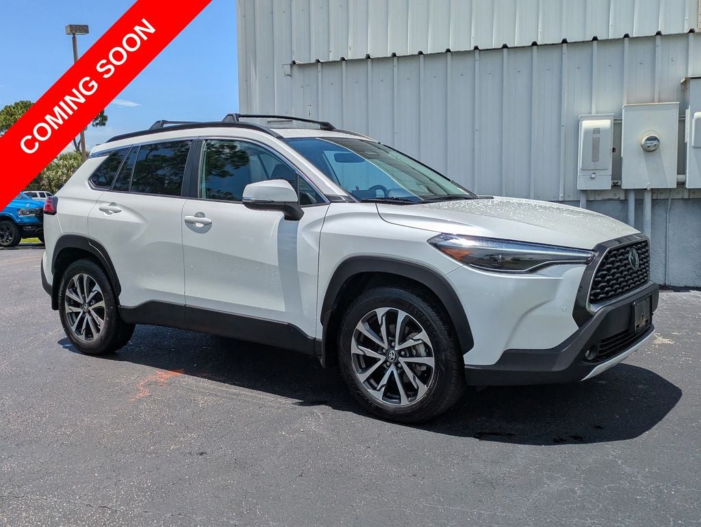 2023 Toyota Corolla Cross XLE