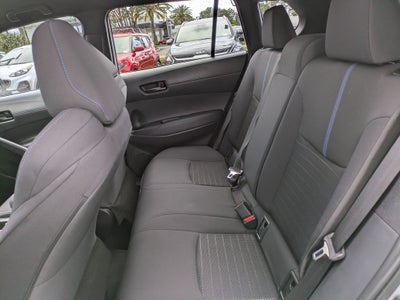 2024 Toyota Corolla Cross Hybrid SE