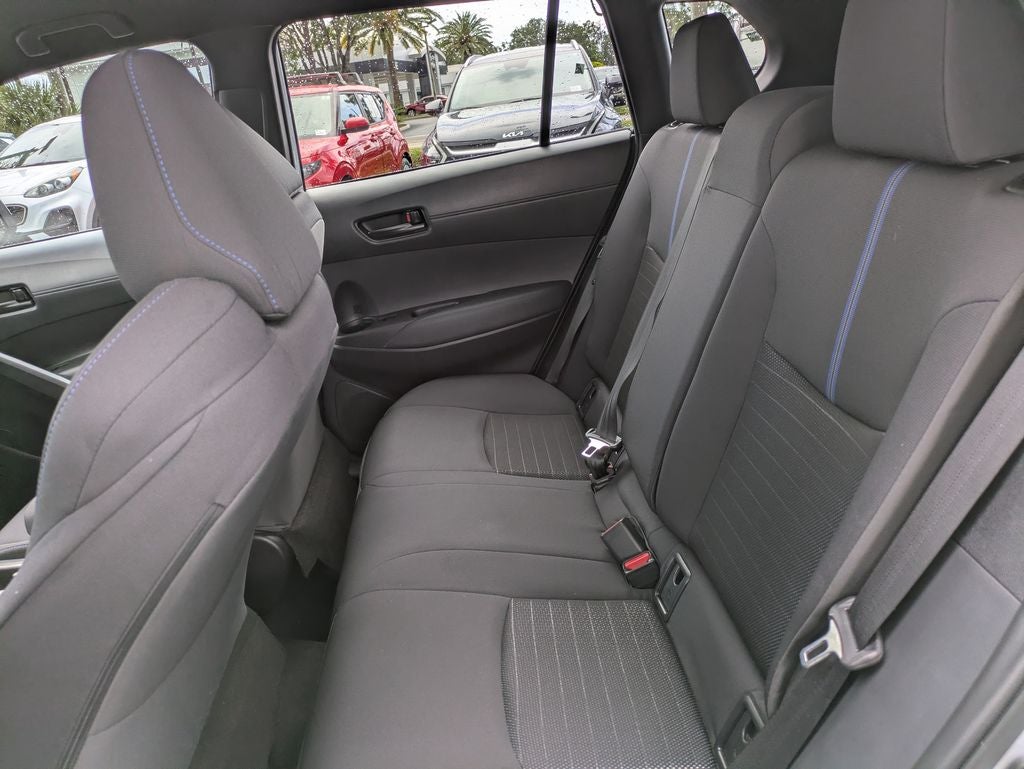 2024 Toyota Corolla Cross Hybrid SE