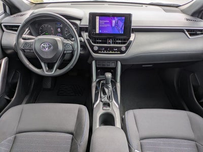 2024 Toyota Corolla Cross Hybrid SE