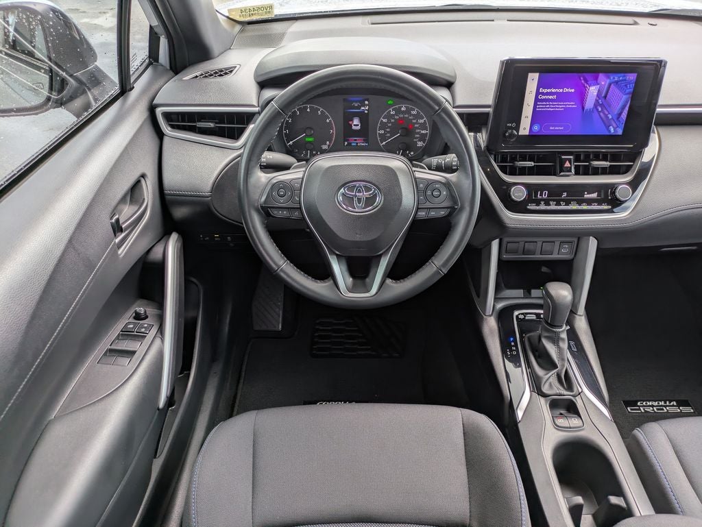 2024 Toyota Corolla Cross Hybrid SE