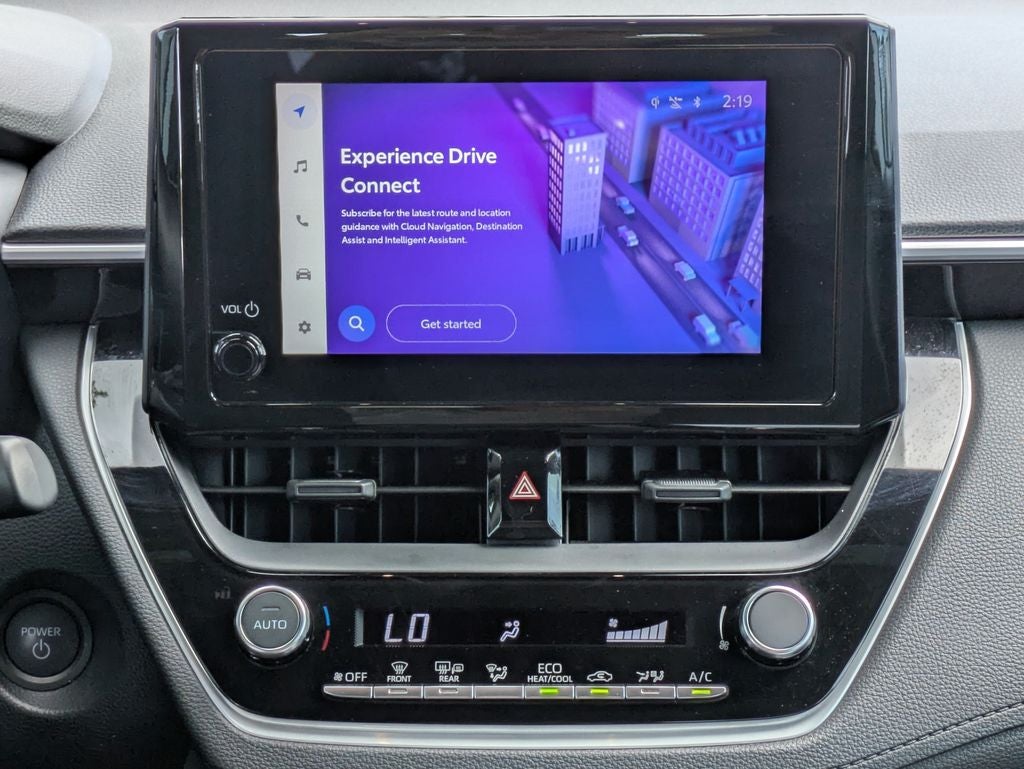 2024 Toyota Corolla Cross Hybrid SE