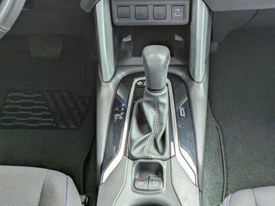 2024 Toyota Corolla Cross Hybrid SE