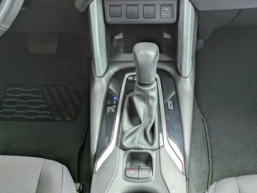 2024 Toyota Corolla Cross Hybrid SE