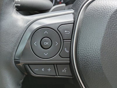 2024 Toyota Corolla Cross Hybrid SE