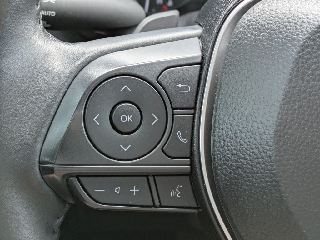 2024 Toyota Corolla Cross Hybrid SE