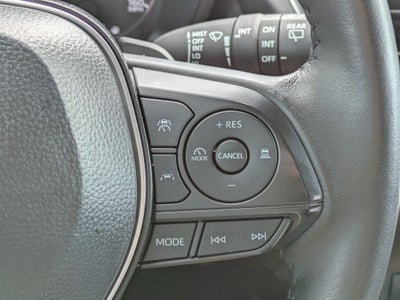 2024 Toyota Corolla Cross Hybrid SE