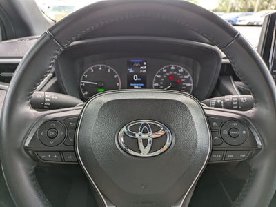2024 Toyota Corolla Cross Hybrid SE