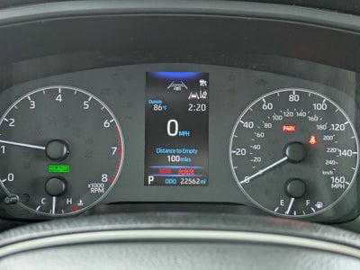 2024 Toyota Corolla Cross Hybrid SE