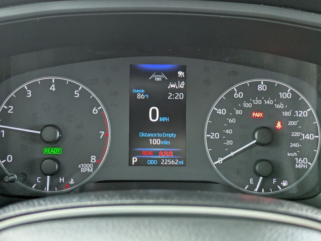 2024 Toyota Corolla Cross Hybrid SE