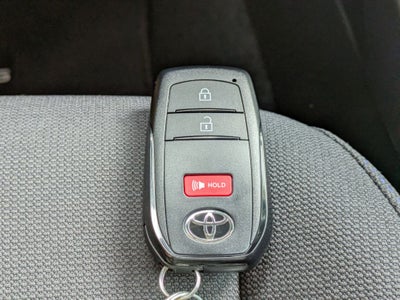 2024 Toyota Corolla Cross Hybrid SE