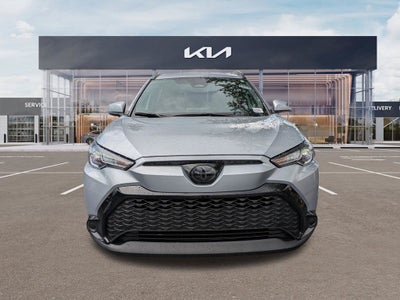 2024 Toyota Corolla Cross Hybrid SE