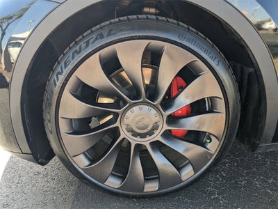 2022 Tesla Model Y Performance