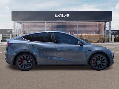2022 Tesla Model Y Performance