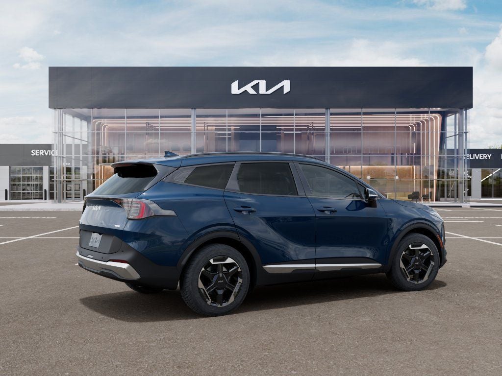 2027 Kia Sportage Hybrid S